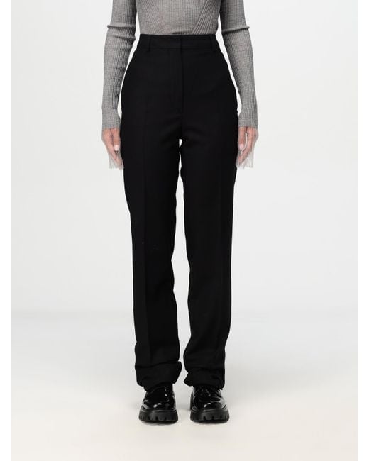 Sportmax Black Trousers