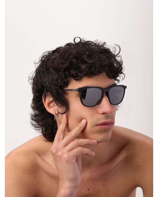 Gafas de sol Oakley de hombre de color Black