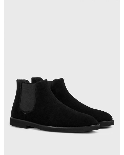 Doucal's Stiefeletten Herren in Black für Herren