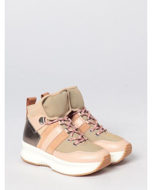 See By Chloé Natural See By ChloÉ Sneakers