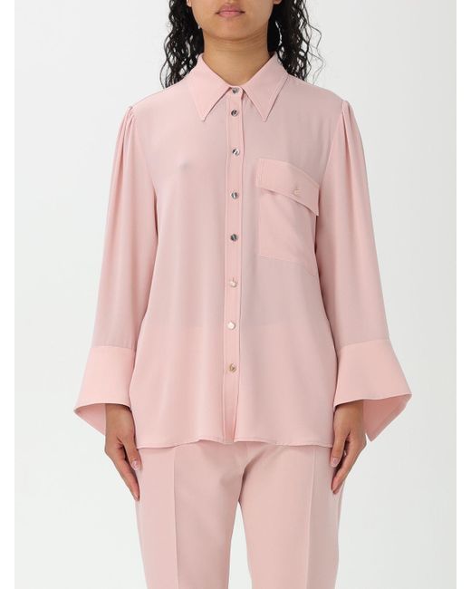 Liu Jo Pink Shirt