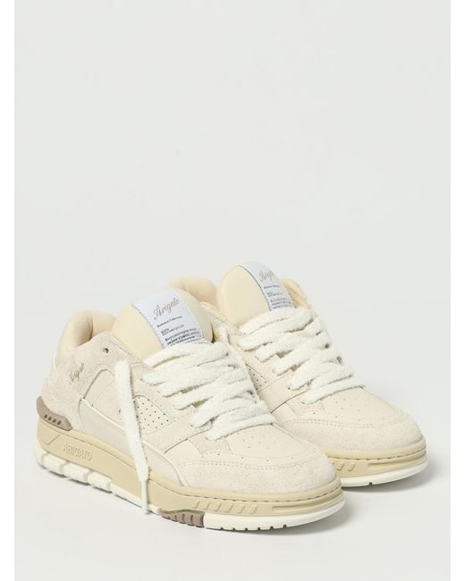 Axel Arigato Natural Area Lo Sneakers By