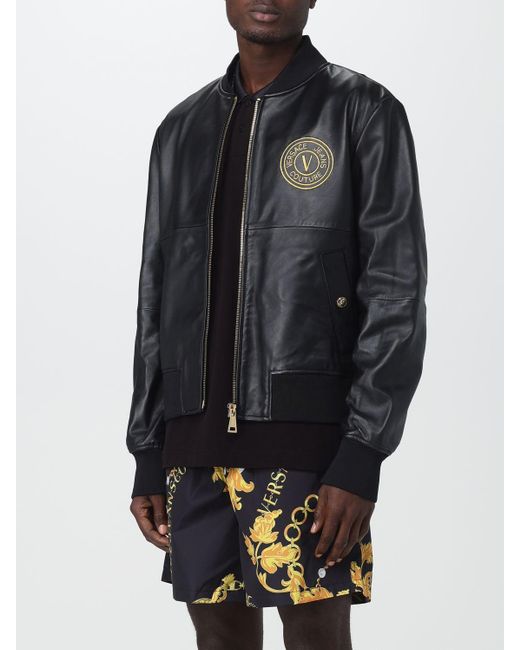 Chaqueta online versace hombre
