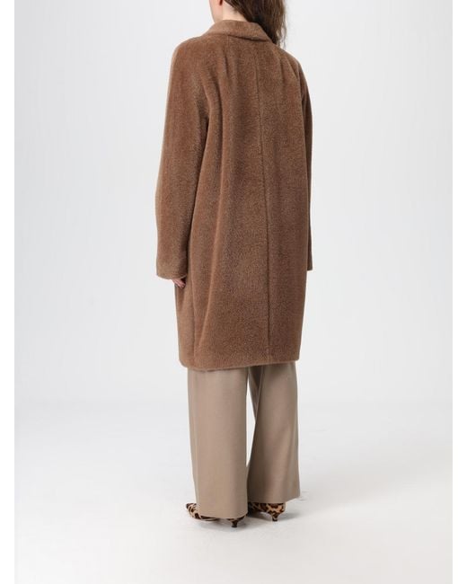 Max Mara Brown Coat