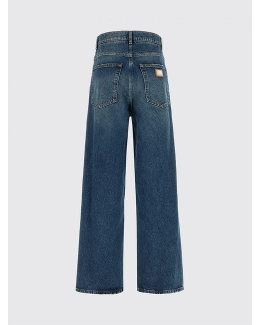 Dolce & Gabbana Blue Dolce &Amp Gabbana Shorts