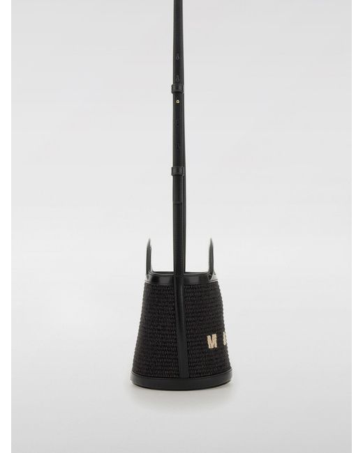 Marni White Shoulder Bag