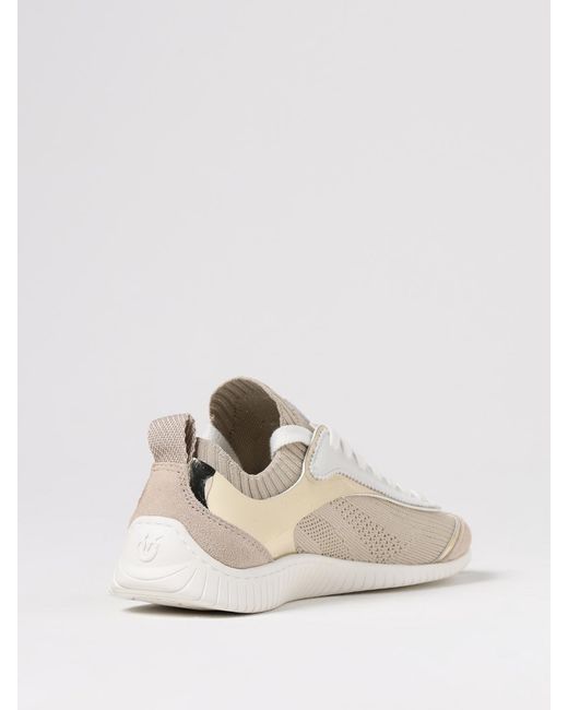 Pinko Natural Sneakers