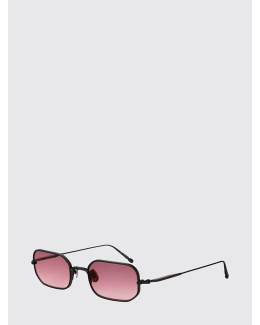 Matsuda White Sunglasses for men