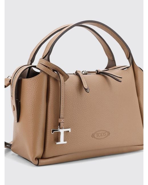 Tod's Brown Handbag