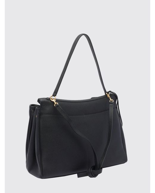 Balenciaga Black Rodeo Large Shoulder Bag