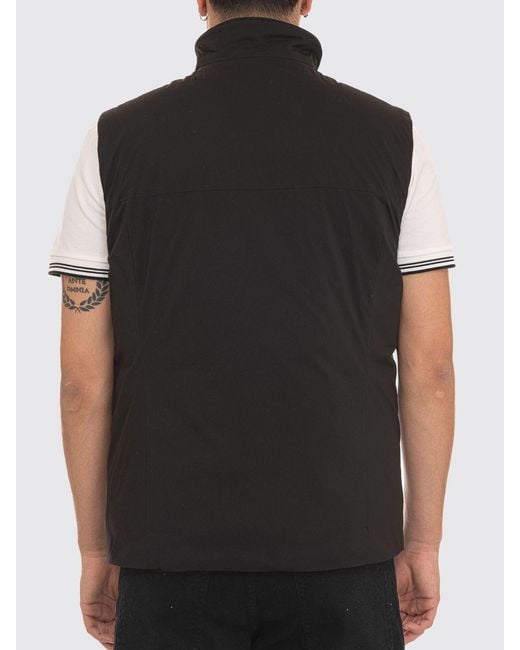Chaleco Hombre Boss de hombre de color Black