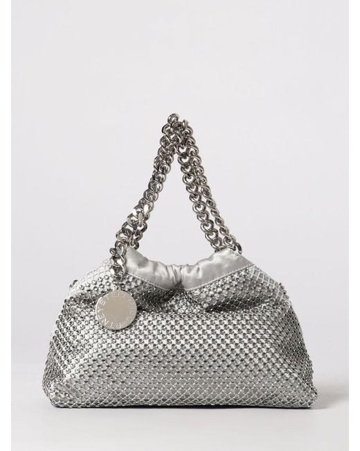 Stella McCartney Gray Falabella Bag