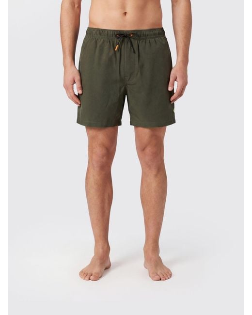 Save The Duck Green Swimsuit for men