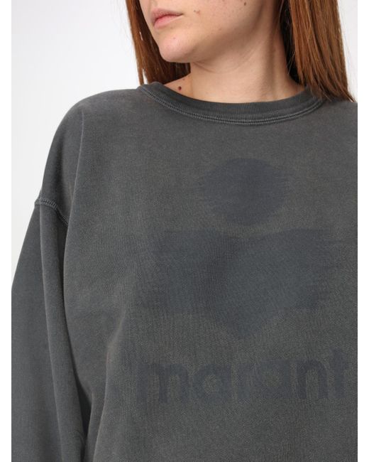 Sudadera Mujer Isabel Marant de color Gray