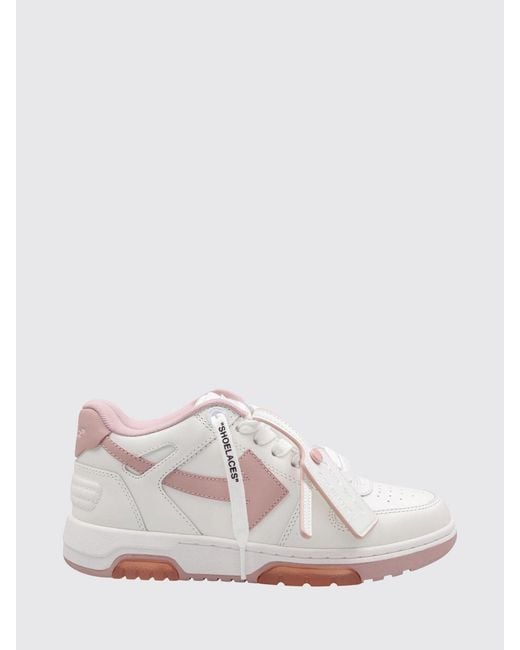 Off-White c/o Virgil Abloh White Sneakers