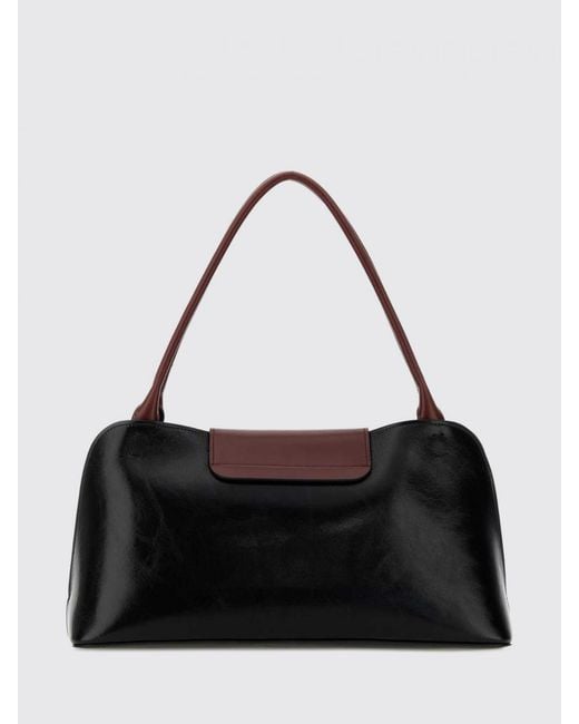 Versace Black Vivian Leather Bag