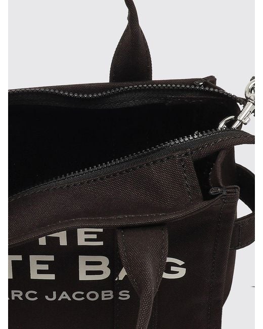 Marc Jacobs Black The Small Tote Bag