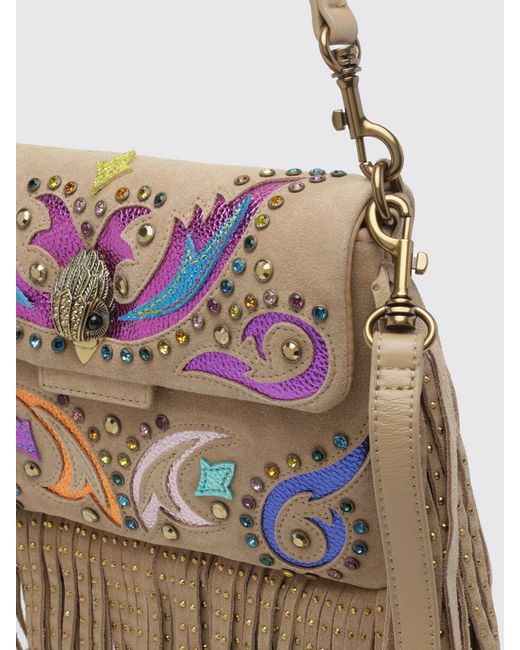 Kurt Geiger Natural Shoulder Bag