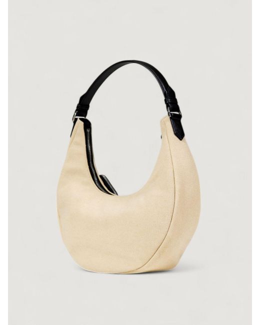 Karl Lagerfeld Blue Handtasche Damen