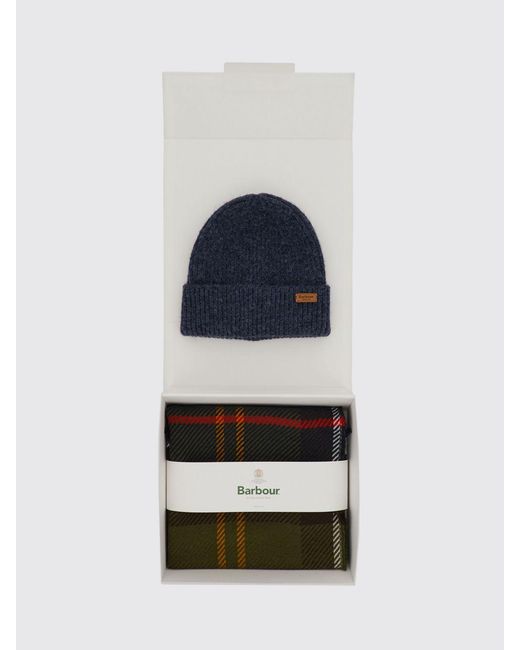 Bufanda Mujer Barbour de color Multicolor