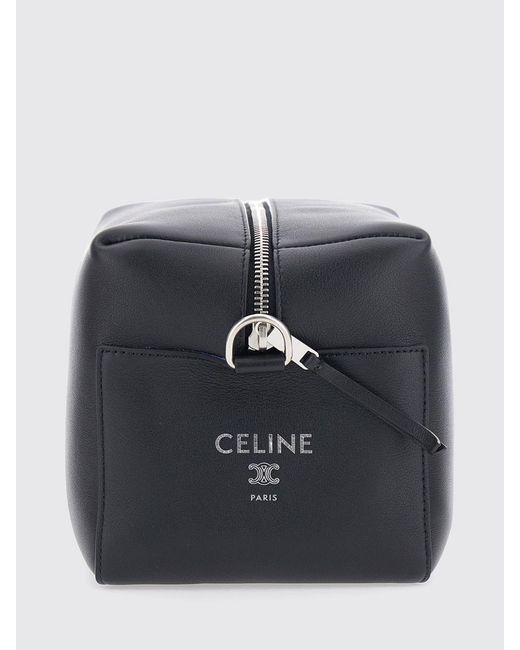 Céline Gray Shoulder Bag for men