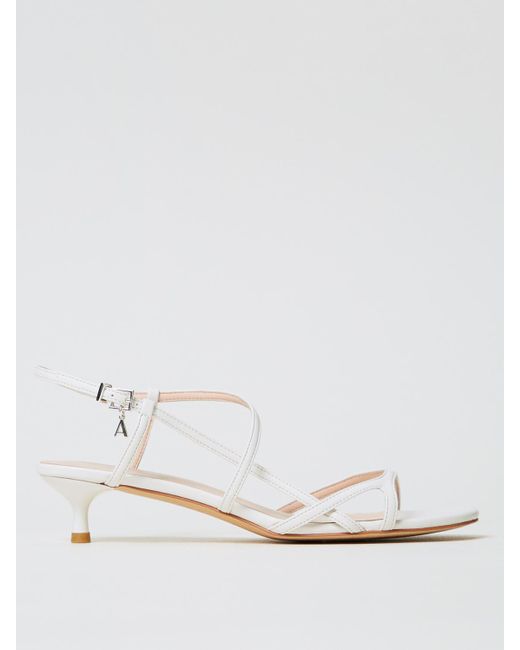 Twinset White Shoes Twinset