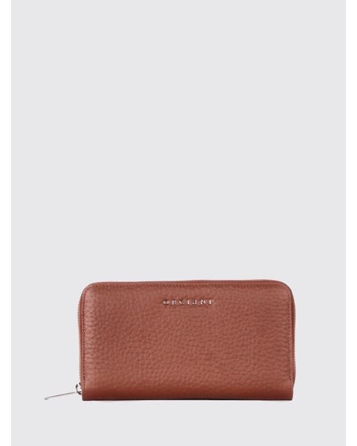 Orciani Brown Wallet