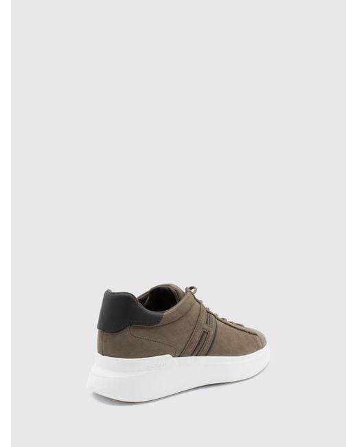 Hogan Brown Sneakers for men