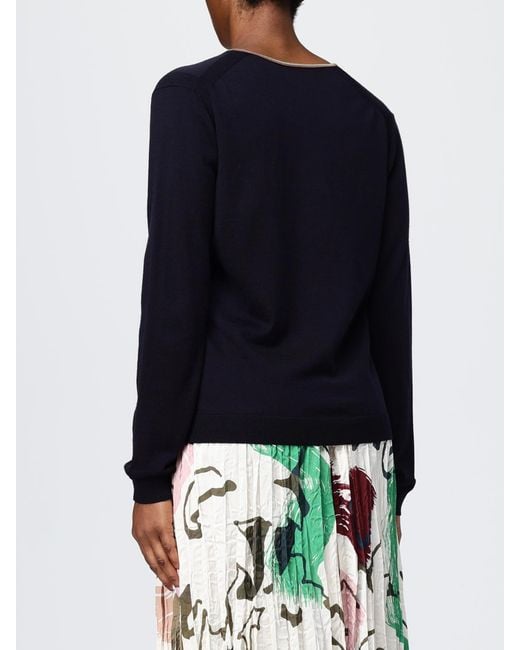 Paul Smith Blue Jumper
