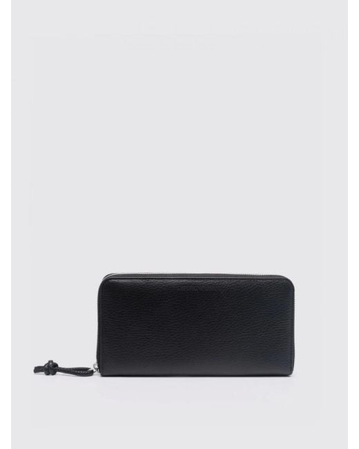 Emporio Armani White Pocket Square for men