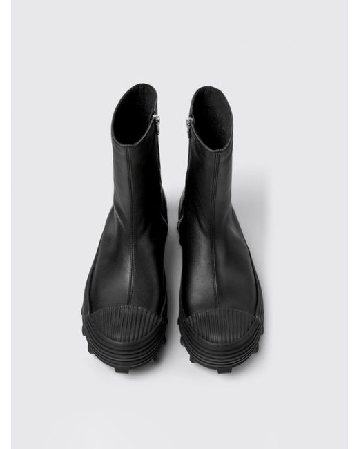 CAMPERLAB Black Boots for men