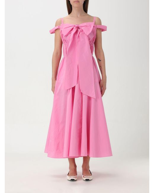Patou Pink Kleider