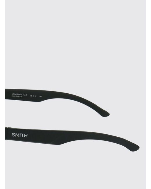 Occhiali Da Sole Lowdown Xl 2 di Smith in Black