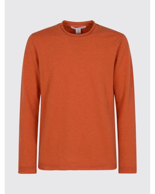 Comme des Garçons Orange Sweater for men