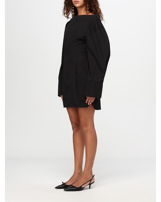 Jacquemus Black Dress