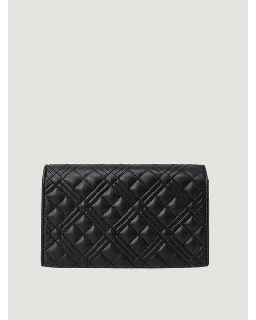 Love Moschino Black Mini Bag