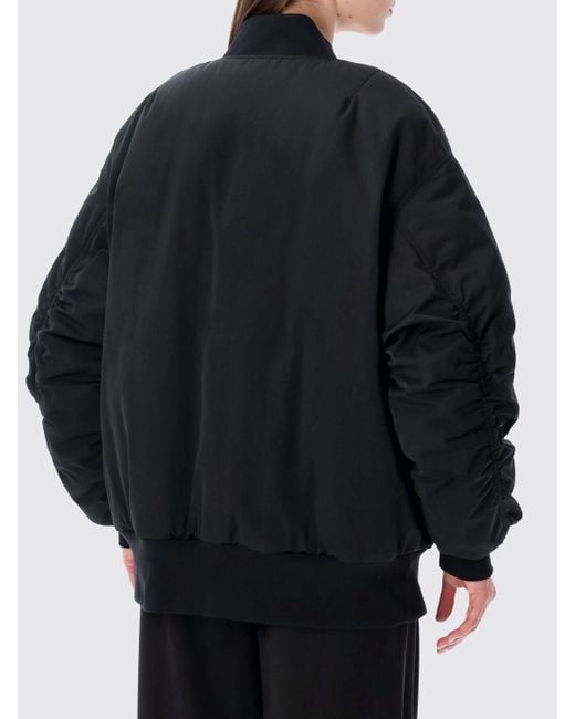 Dolce & Gabbana Black Dolce &Amp Gabbana Jacket
