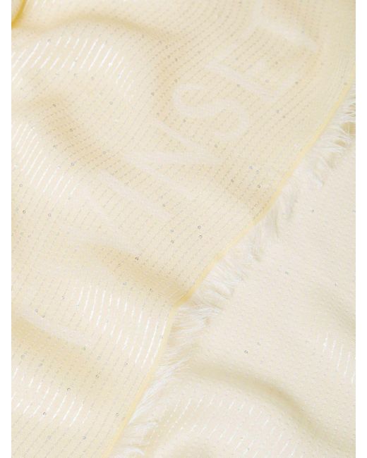 Sciarpa di Twinset in White