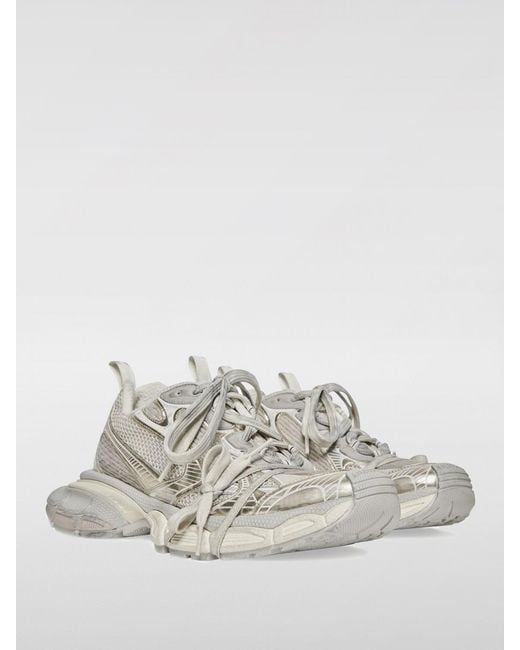 Balenciaga Natural Sneakers