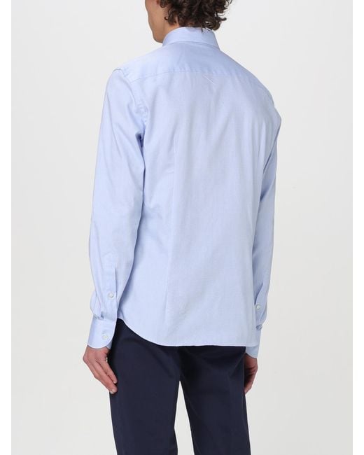 XC Blue Shirt for men