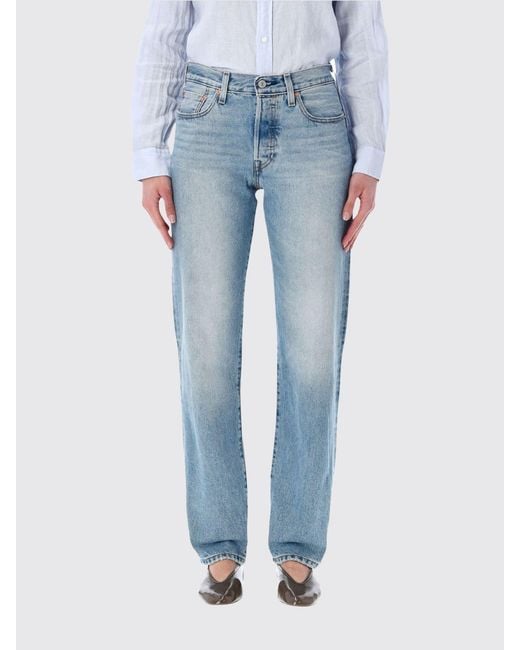 Levi's Blue Jeans