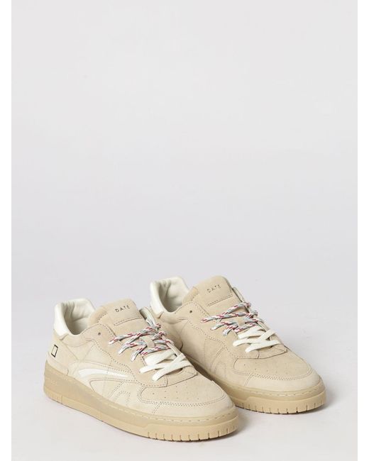 Date Natural Torneo Sneakers for men
