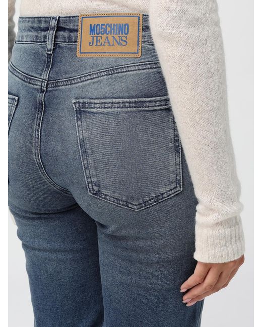 Moschino Blue Jeans