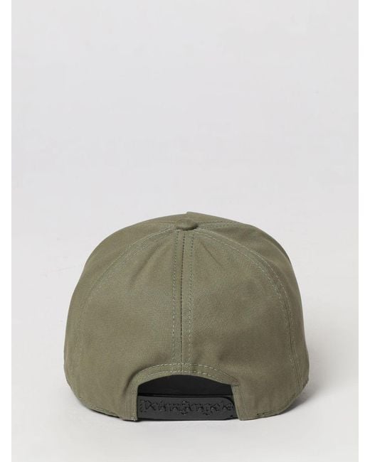 Palm Angels Green Hat for men