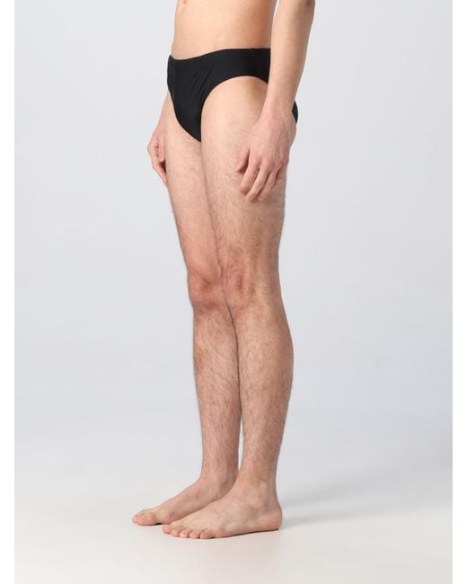 Moschino Couture Bademode Herren in Black für Herren