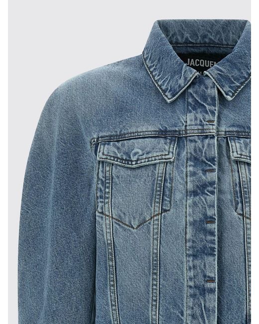 Jacquemus Blue Jacket