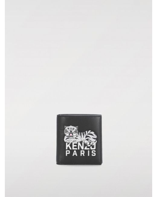 KENZO White Wallet for men
