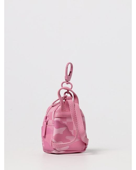 Sprayground Pink Keyring for men