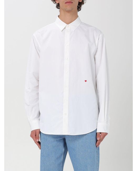 Moschino Couture Hemd in White für Herren