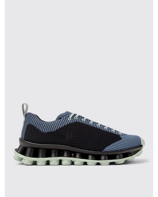 Camper Blue Sneakers
